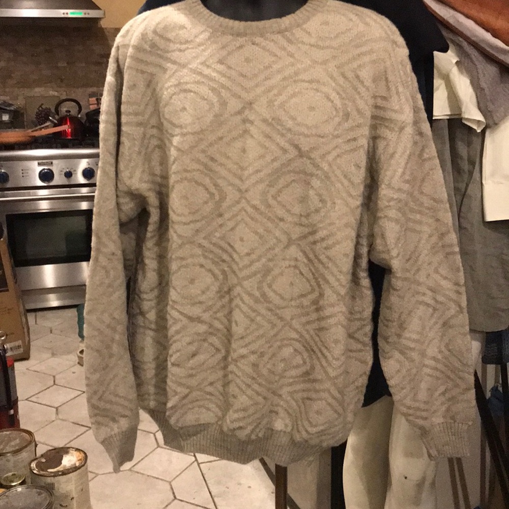 Crossings soft sweater